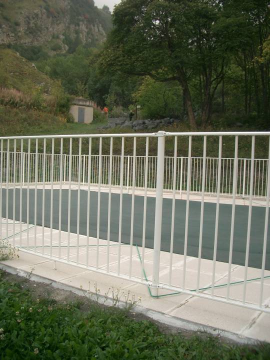 1 les rochers au dessus de la piscine des arolles 